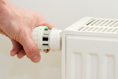 Gallowhill central heating installation costs